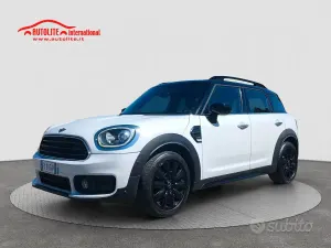 Occasion Mini Cooper D Countryman
