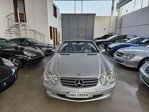 Occasion Mercedes SL500