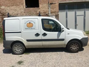 Begagnad Fiat Doblò