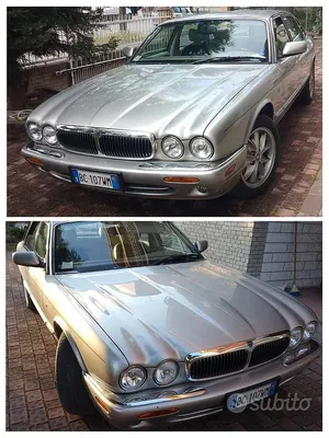 Usata Jaguar XJ