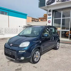 Usata Fiat Panda Cross