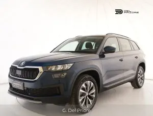 Occasion Skoda Kodiaq