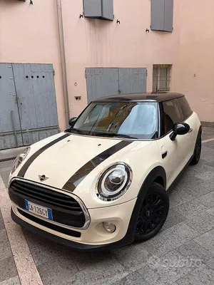 Käytetty Mini Cooper D