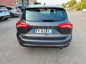Brugt Ford Focus