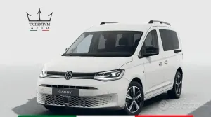 Begagnad VW Caddy