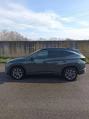 Brugt Hyundai Tucson