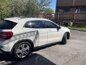 Usata Mercedes GLA180