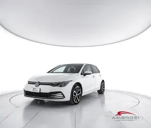 Usata VW Golf VIII