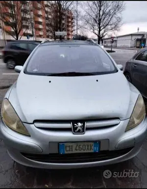 Occasion Peugeot 307