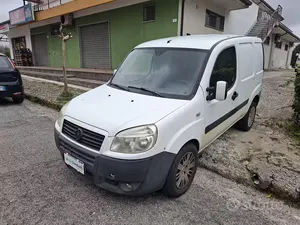 Begagnad Fiat Doblò