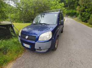 Begagnad Fiat Doblò