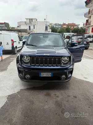 Gebraucht Jeep Renegade