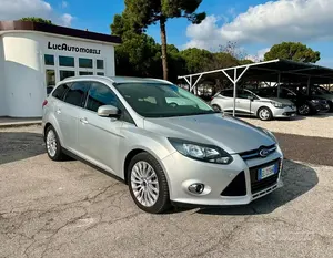 Begagnad Ford Focus