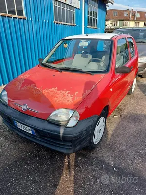 Käytetty Fiat 600