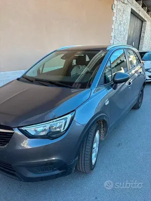 Usata Opel Crossland X