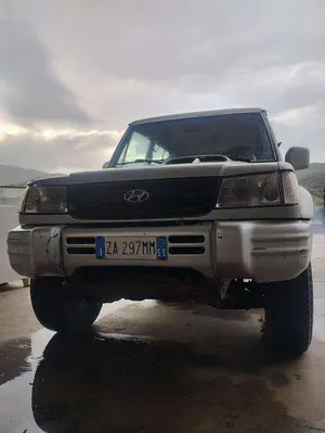 Occasion Hyundai Galloper