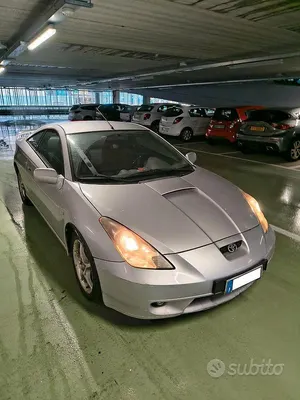 Gebraucht Toyota Celica