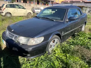 Begagnad Saab 9-3 Cabriolet