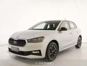 Begagnad Skoda Fabia