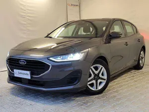 Begagnad Ford Focus