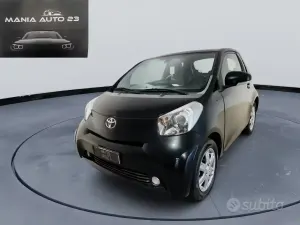 Begagnad Toyota iQ