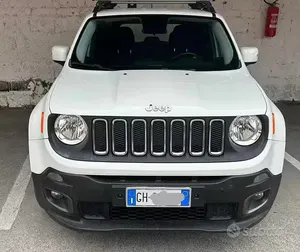 Usado Jeep Renegade