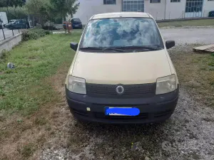 Begagnad Fiat Panda