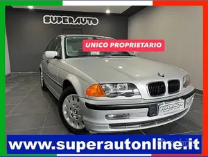 Begagnad BMW 318