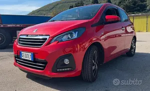 Begagnad Peugeot 108
