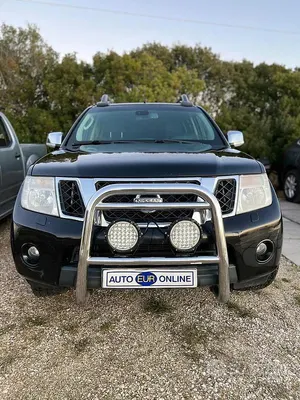 Gebraucht Nissan Navara