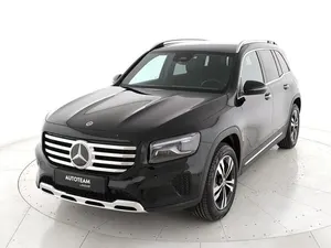 Begagnad Mercedes GLB200