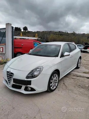 Usata Alfa Romeo Giulietta