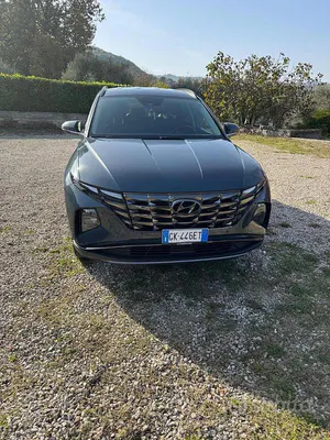 Occasion Hyundai Tucson