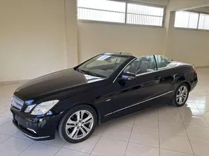 Occasion Mercedes E220