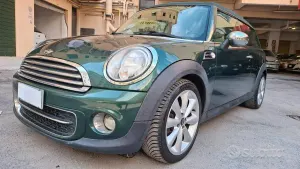 Usata Mini Cooper D Clubman