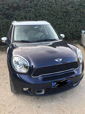 Begagnad Mini Cooper SD Countryman