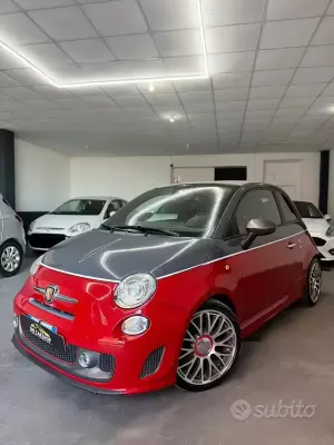Usata Abarth 595C