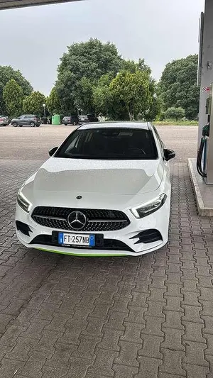 Usata Mercedes A250
