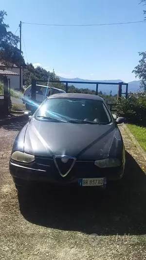 Usata Alfa Romeo 156