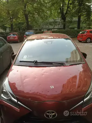 Begagnad Toyota Yaris