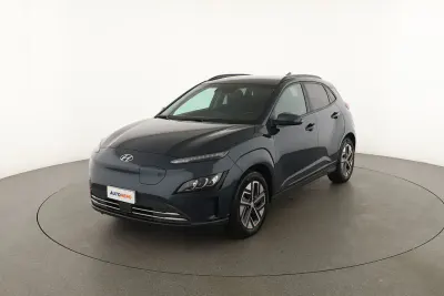 Usata Hyundai Kona 100 kW (136 CV) 2023 Blu SUV