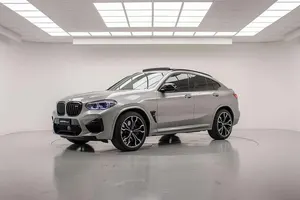 Usata BMW X4 M
