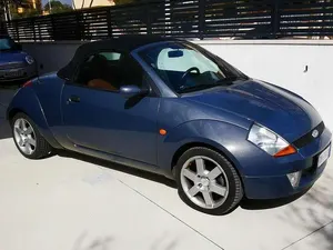 Begagnad Ford StreetKa