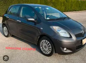 Usata Toyota Yaris