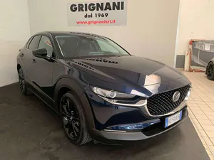 Begagnad Mazda CX-30