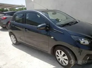 Begagnad Peugeot 108