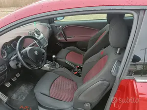 Begagnad Alfa Romeo MiTo