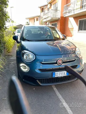 Usata Fiat 500