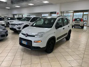 Occasion Fiat Panda 4x4