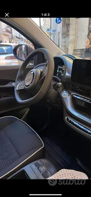 Usado Fiat 500e